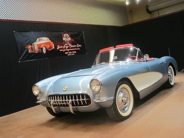 1956 Chevrolet Corvette