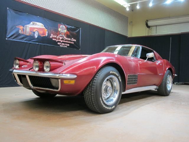 1971 Chevrolet Corvette