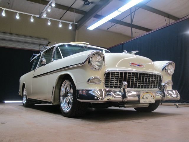 1955 Chevrolet Nomad