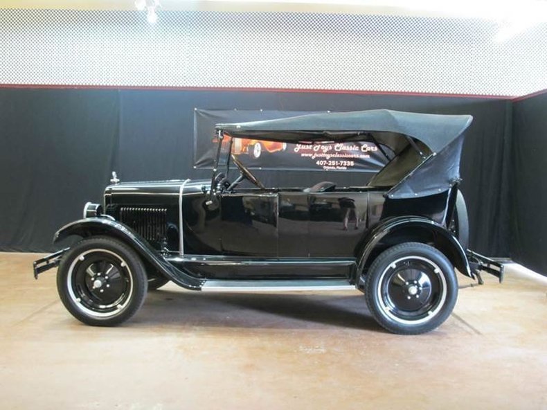 1926 Chevrolet Touring Car