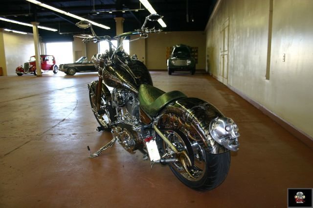 2012 Custom Chopper