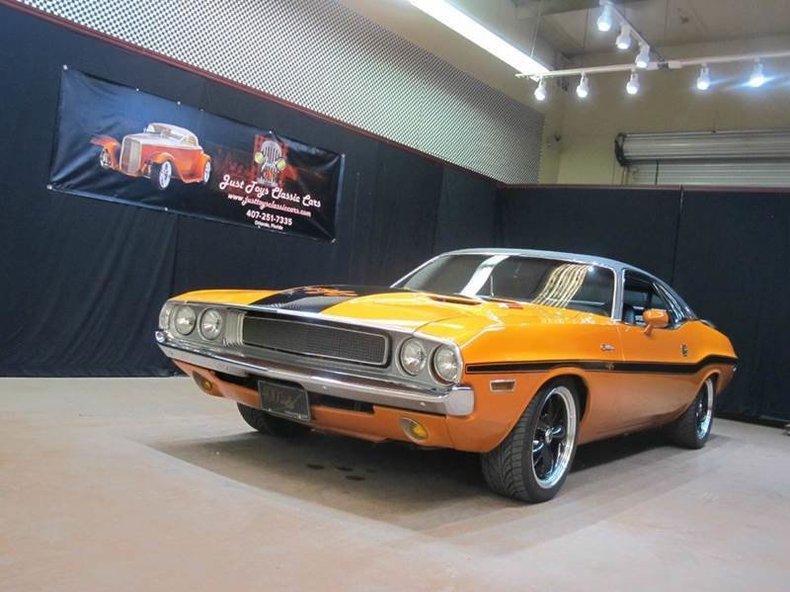 1970 Dodge Challenger