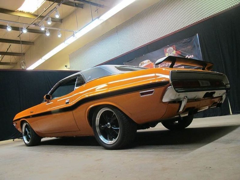 1970 Dodge Challenger