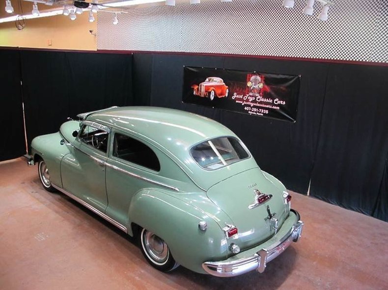 1948 Dodge Deluxe