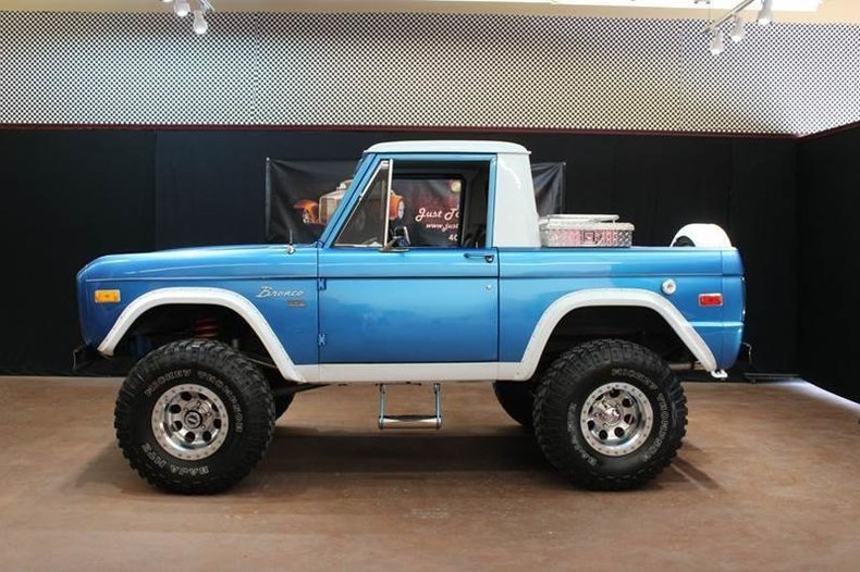 1974 Ford Bronco