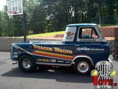 1965 Ford E-Series Cargo