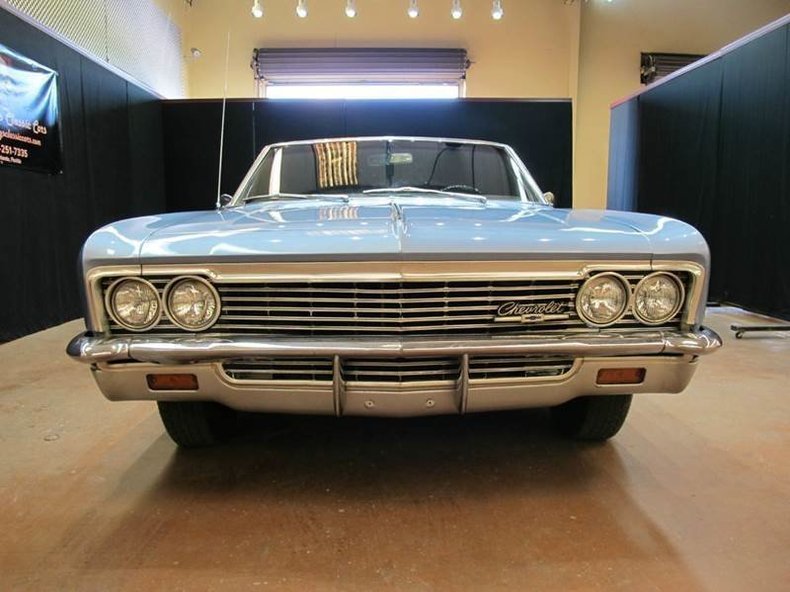 1966 Chevrolet Impala