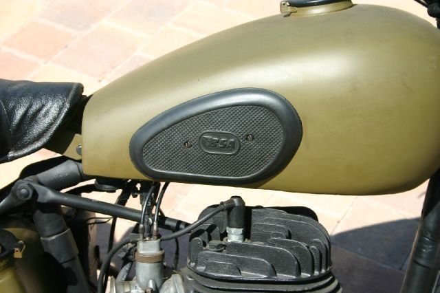 1944 BSA M20