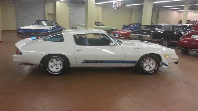 1979 Chevrolet Camaro