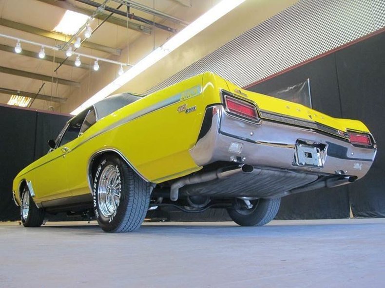 1967 Buick Gran Sport