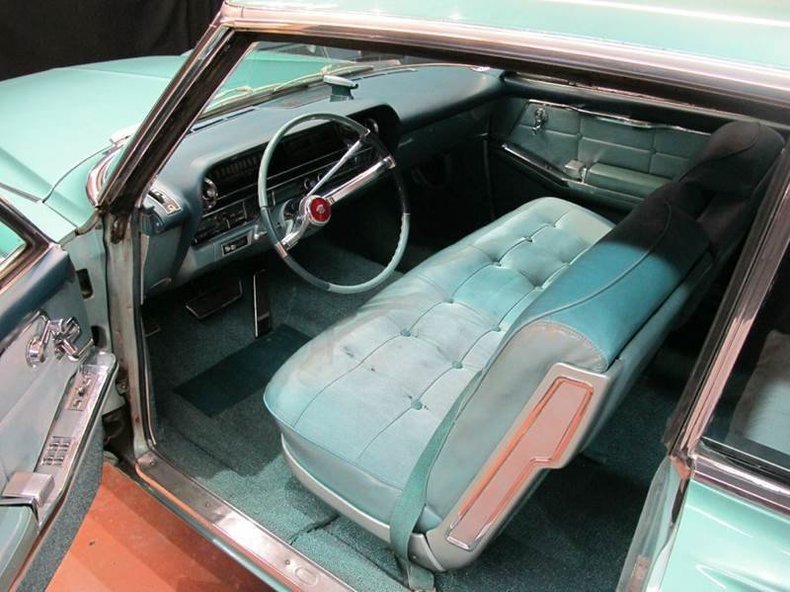 1963 Cadillac Coupe DeVille