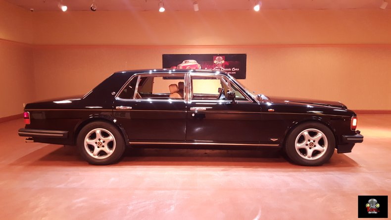 1994 Bentley Brooklands