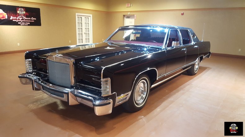 1979 Lincoln Continental