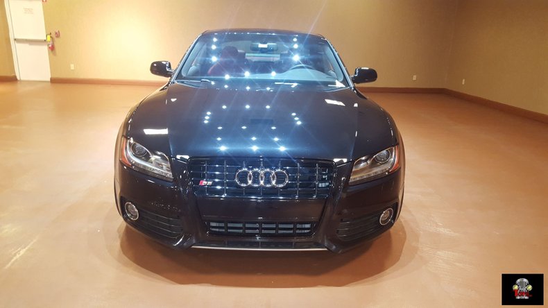 2012 Audi S5