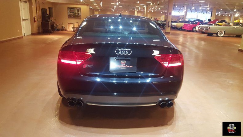 2012 Audi S5