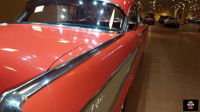 1957 Chevrolet Bel Air