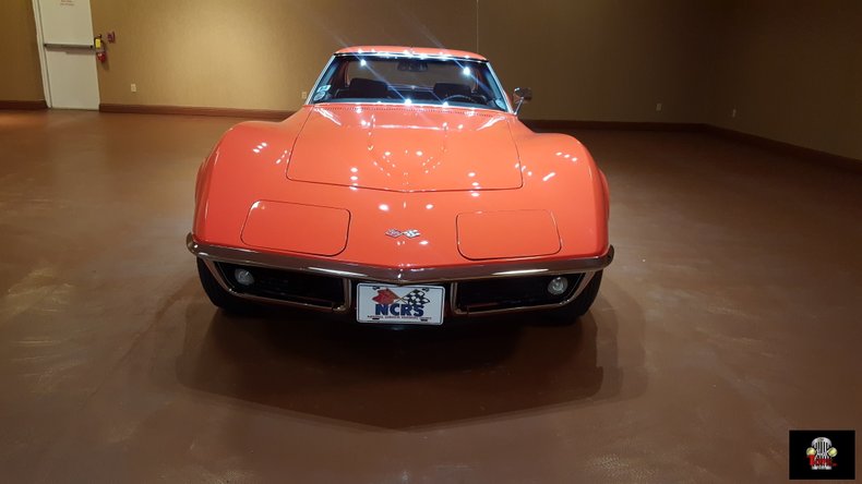 1969 Chevrolet Corvette Stingray