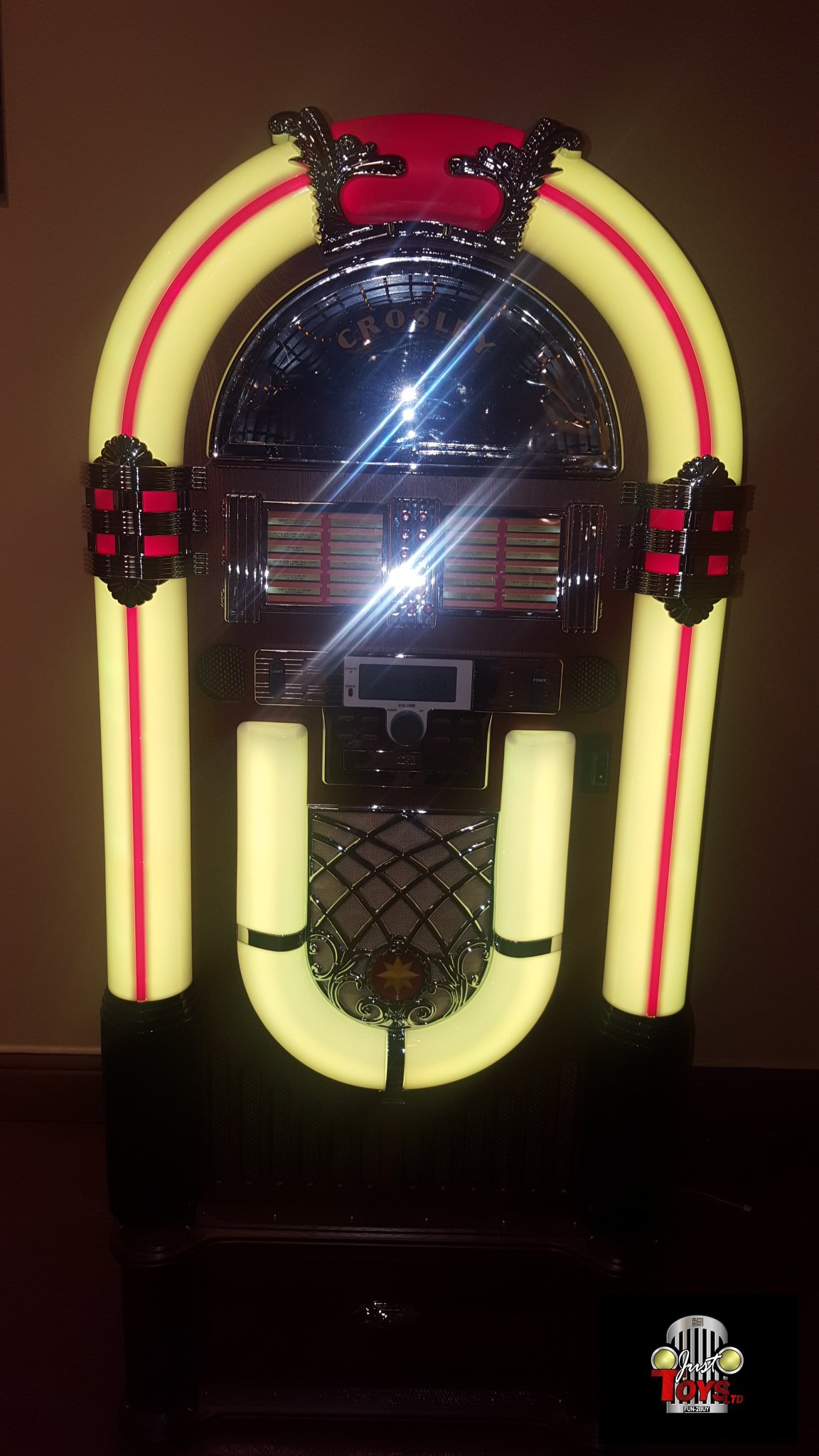 Crosley Electronic Juke Box