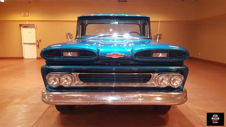 1960 Chevrolet Apache