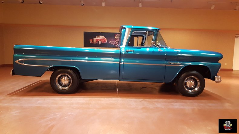 1960 Chevrolet Apache