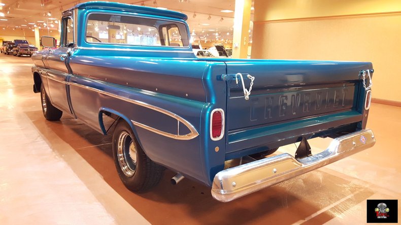 1960 Chevrolet Apache