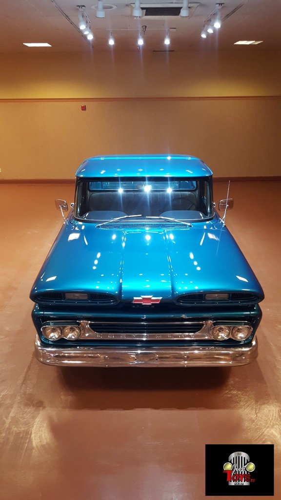 1960 Chevrolet Apache