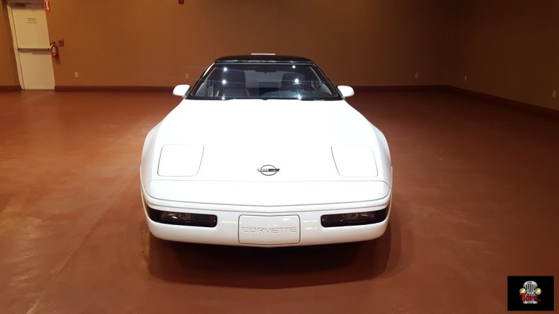 1991 Chevrolet Corvette