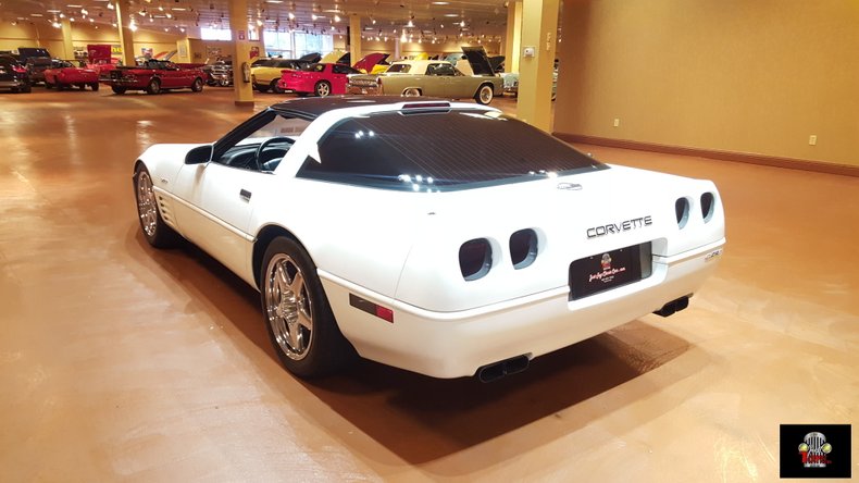 1991 Chevrolet Corvette