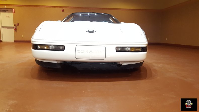 1991 Chevrolet Corvette