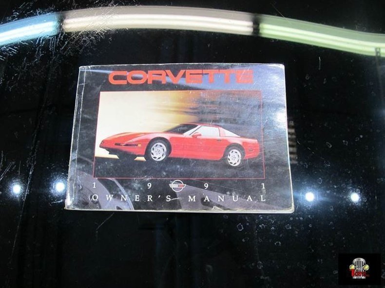 1991 Chevrolet Corvette