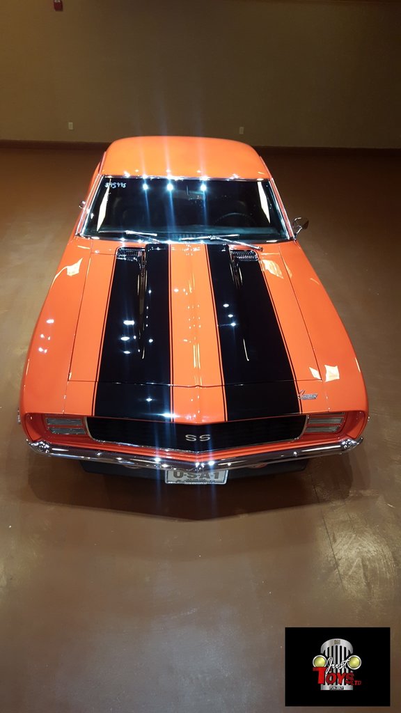 1969 Chevrolet Camaro