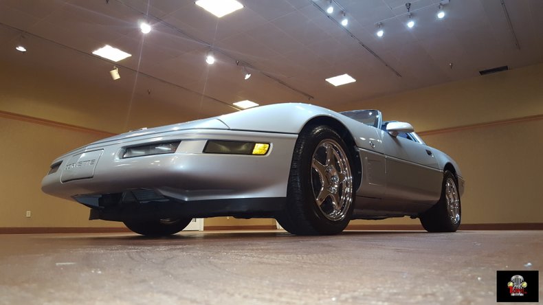 1996 Chevrolet Corvette