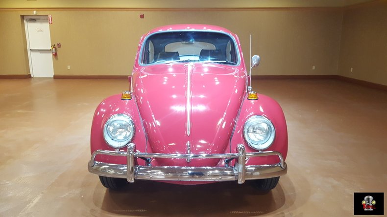 1966 Volkswagen Beetle