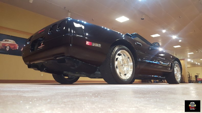 1995 Chevrolet Corvette