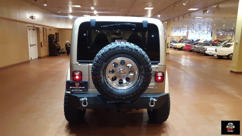 2000 Jeep Wrangler