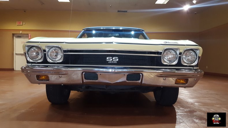 1968 Chevrolet Chevelle