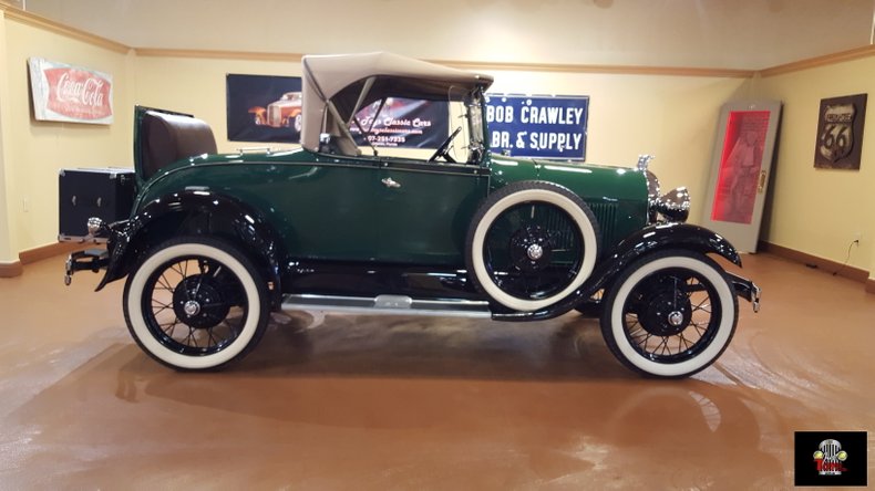 1929 Ford Model A