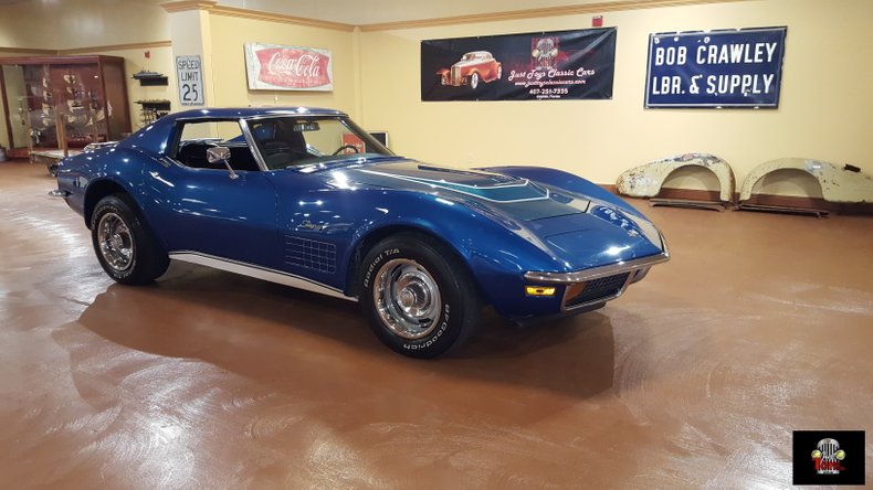 1972 Chevrolet Corvette