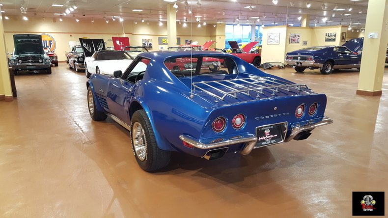 1972 Chevrolet Corvette