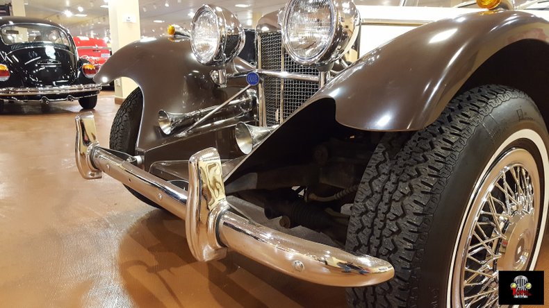 1987 Jaguar SS100