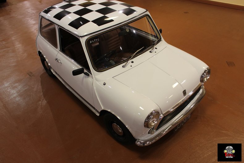 1979 Austin Mini Cooper