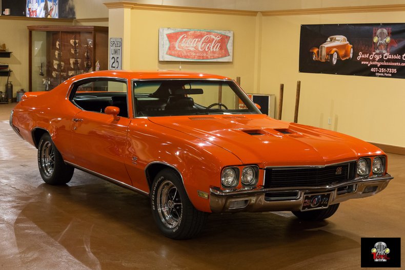 1972 Buick GS