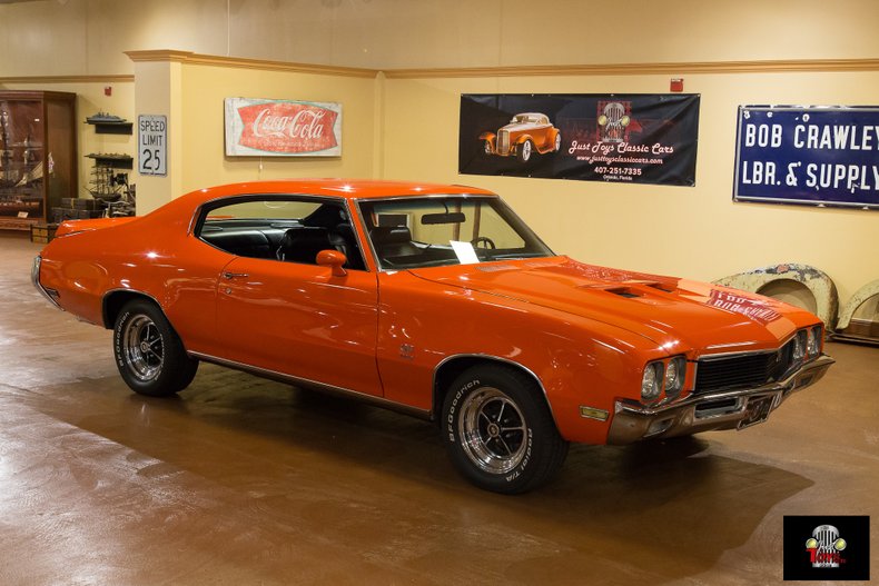 1972 Buick GS