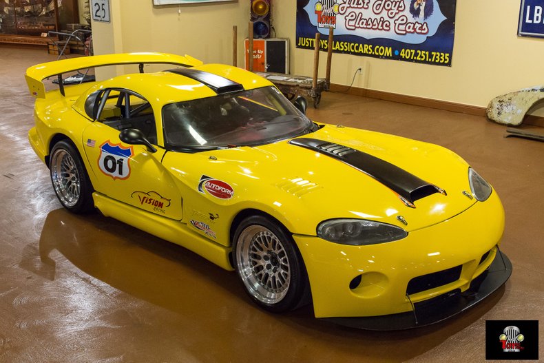 1998 Dodge Viper