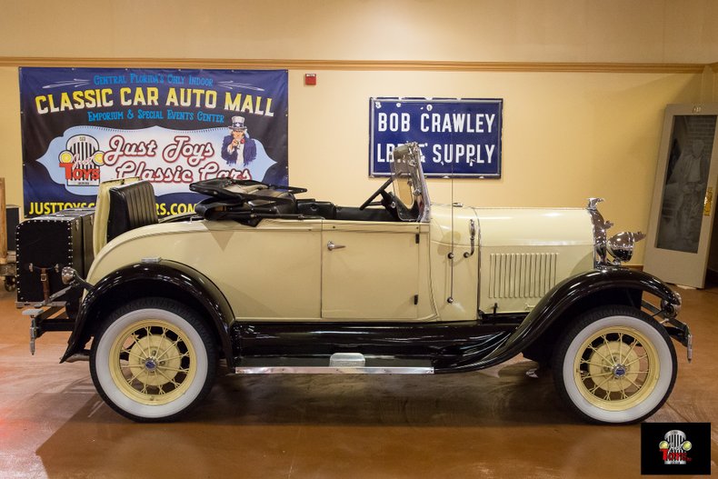 1929 Ford Model A