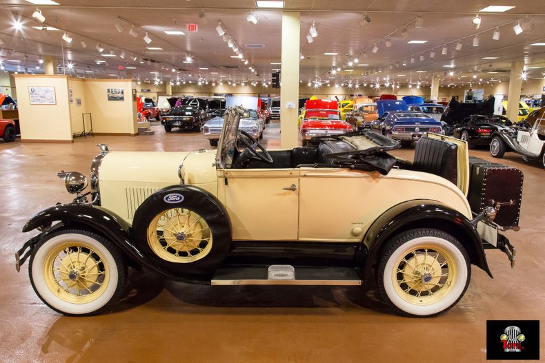 1929 Ford Model A