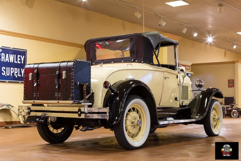 1929 Ford Model A