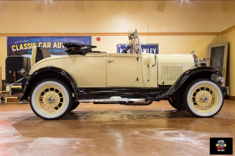 1929 Ford Model A