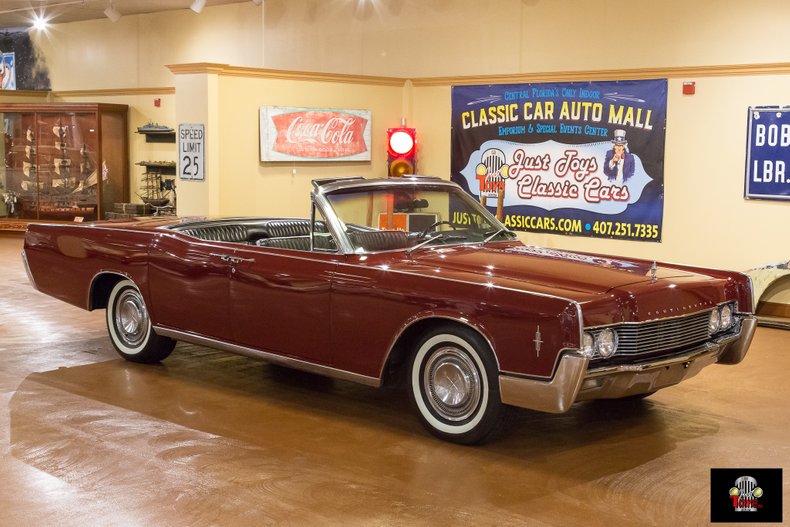 1966 Lincoln Continental