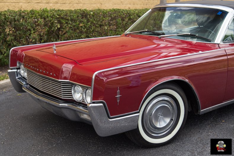 1966 Lincoln Continental